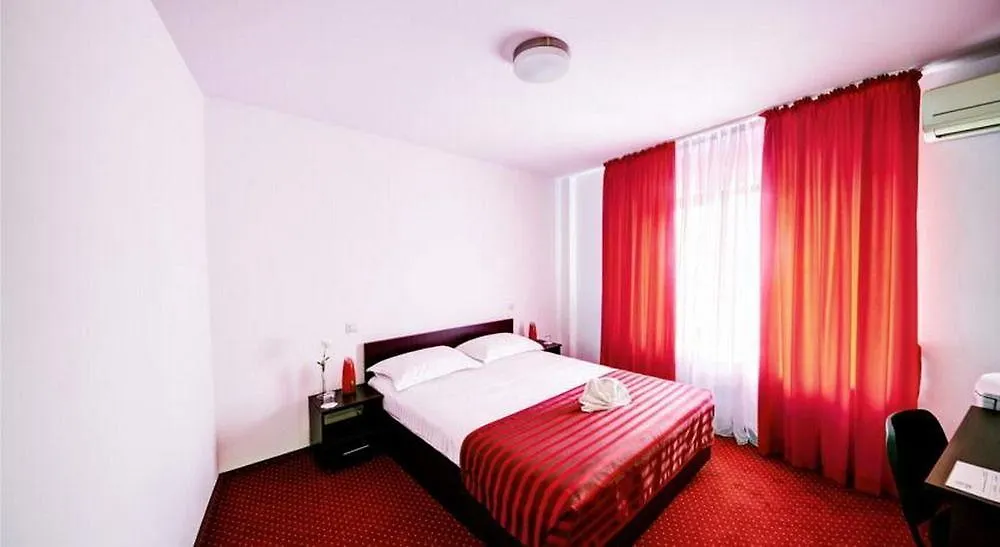 Hotel Pascu Bucarest Roumanie