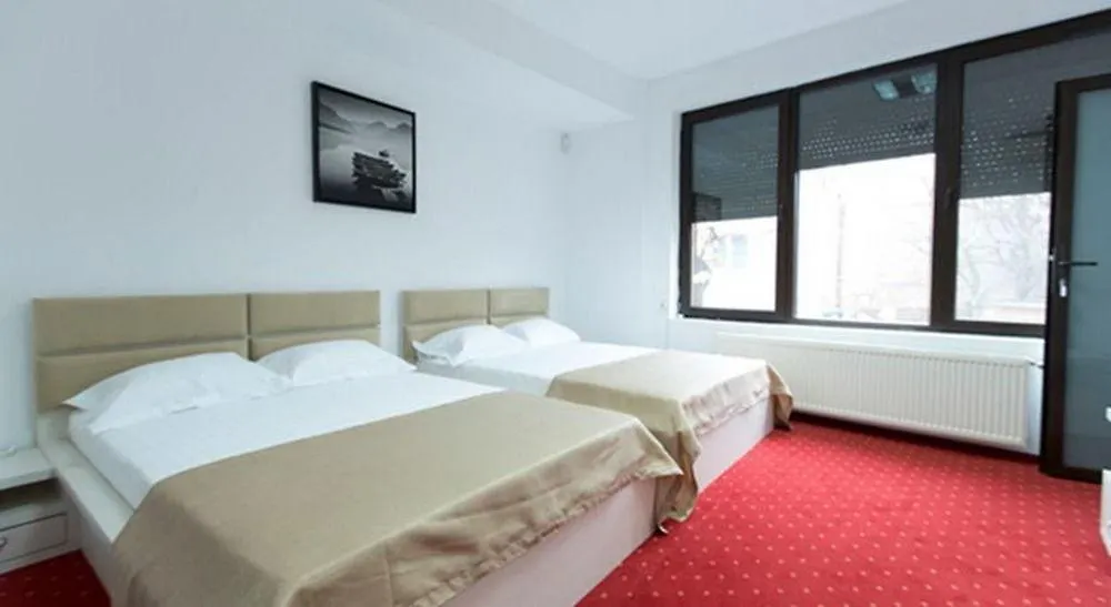 Hotel Pascu Bucarest