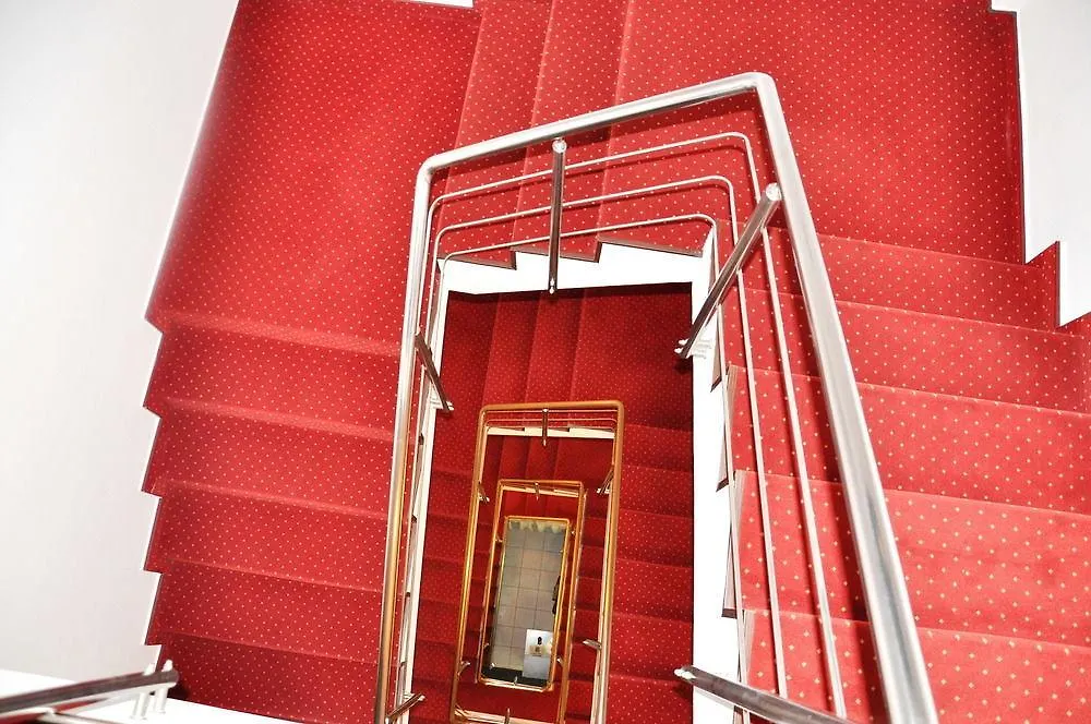 Hotel Pascu Bucarest