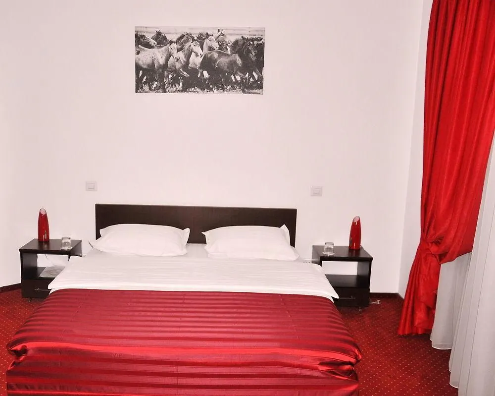 Hotel Pascu Bucarest