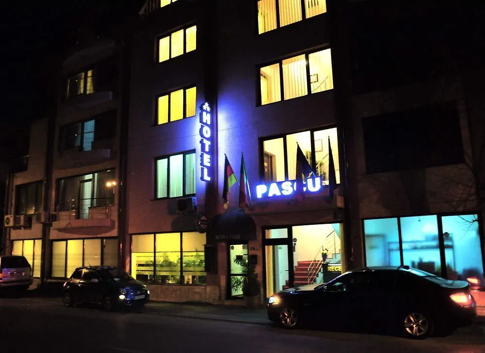 Hotel Pascu Bucarest