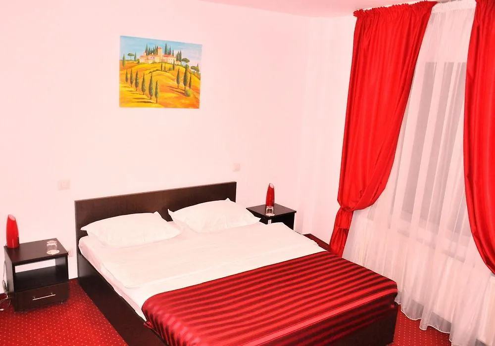 Hotel Pascu Bucarest