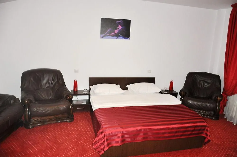 Hotel Pascu Bucarest 3*,