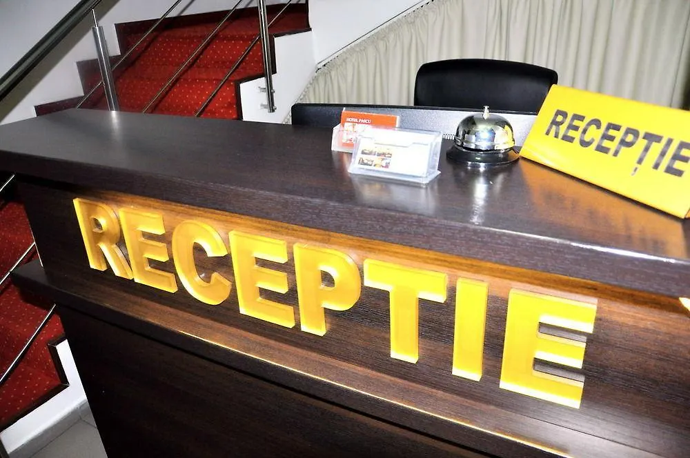 Hotel Pascu Bucarest