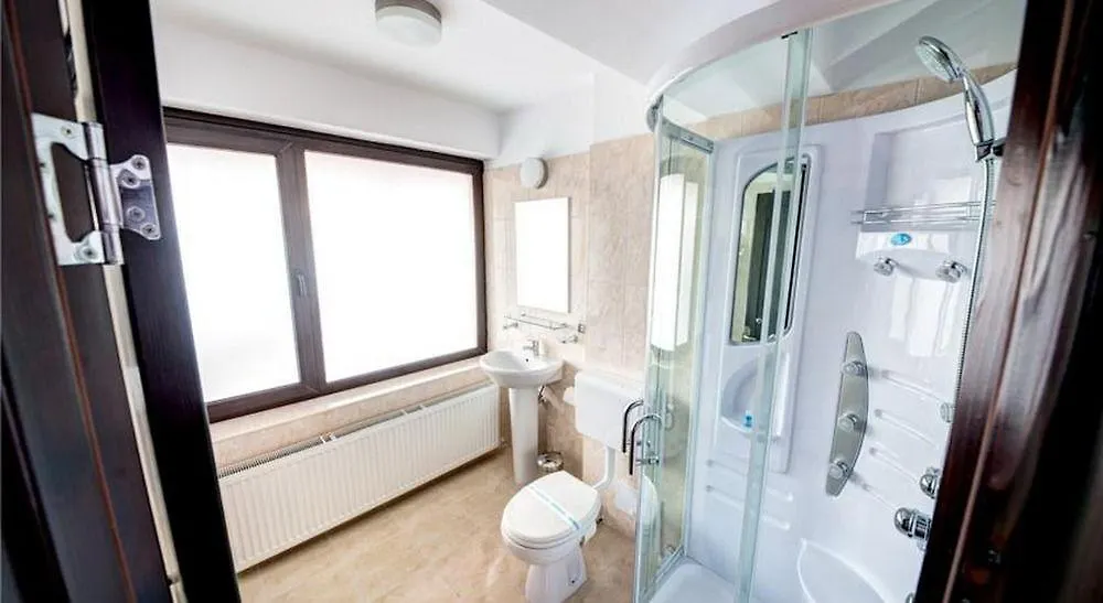 Hotel Pascu Bükreş
