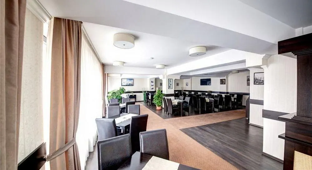 בוקרשט Hotel Pascu 3*,  רומניה